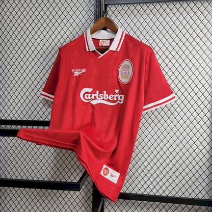 Retro Liverpool 1996-1997