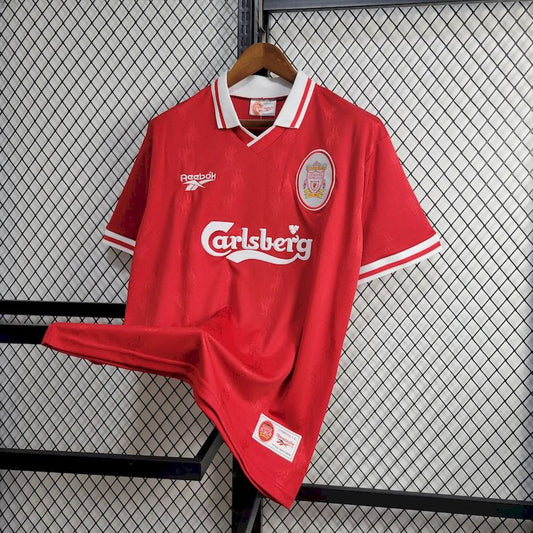 Retro Liverpool 1996-1997