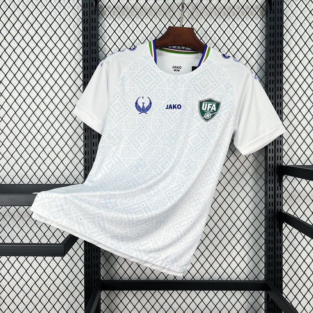 Uzbequistão Secundária 26-27