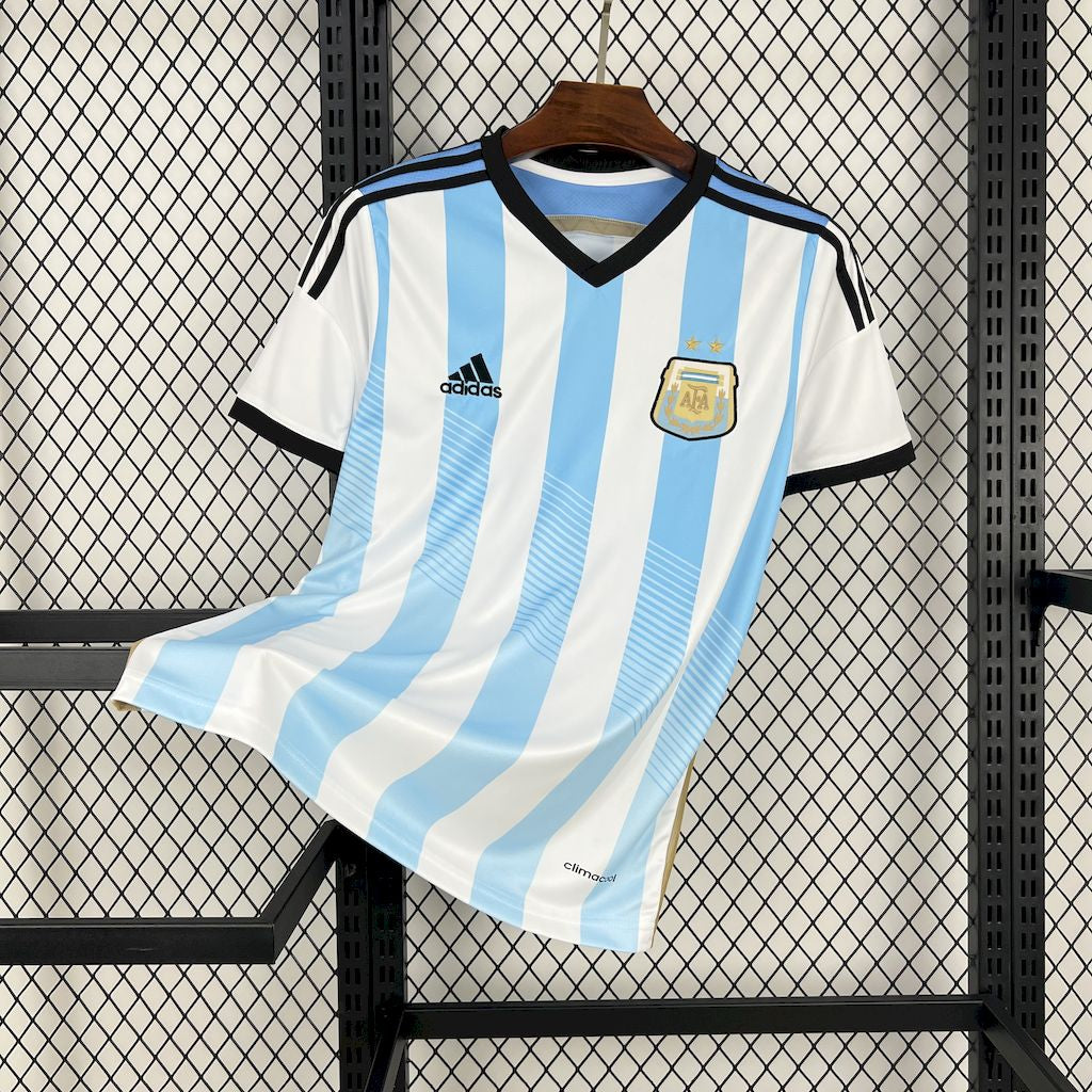 Retro Argentina 2014