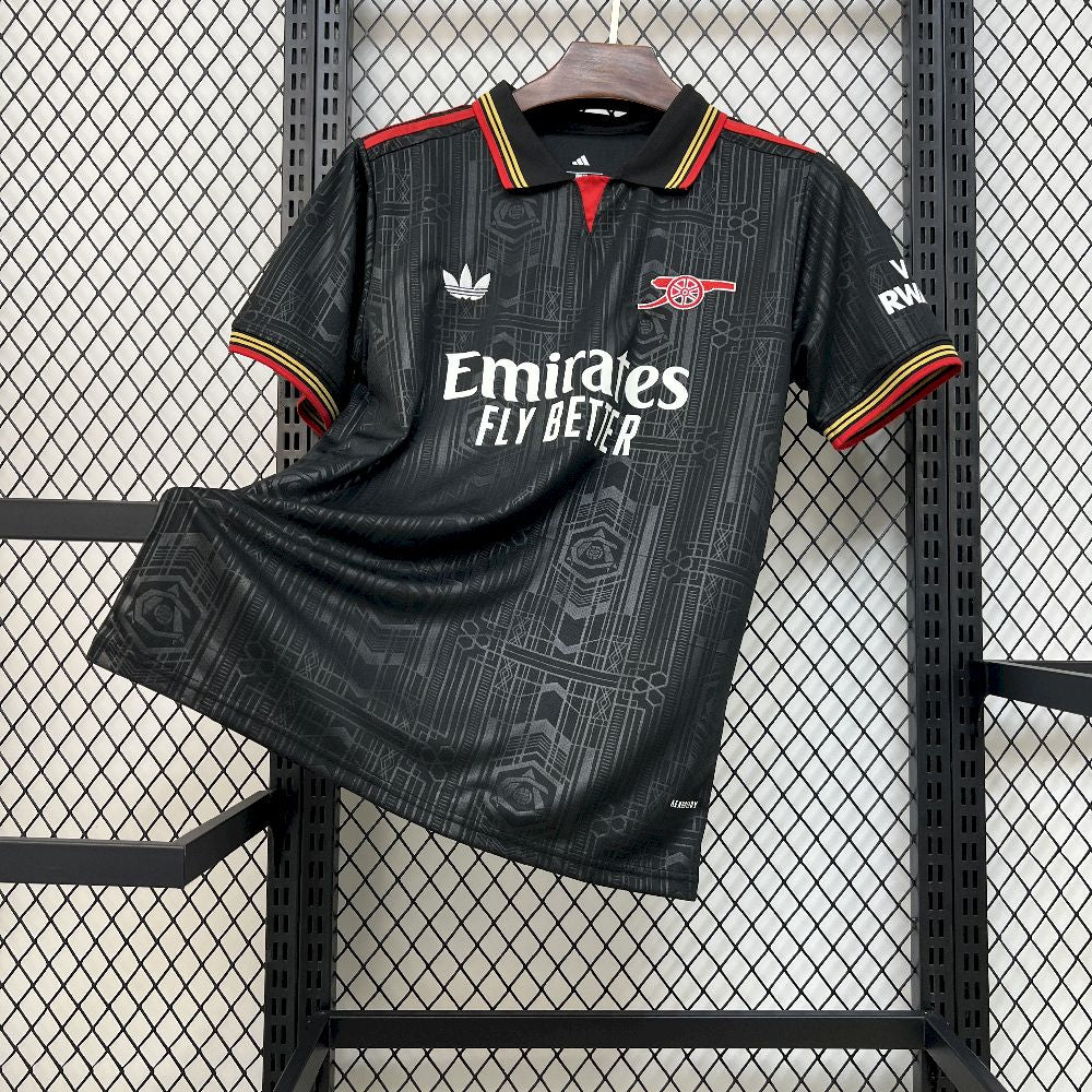 Edição Especial Arsenal 25-26