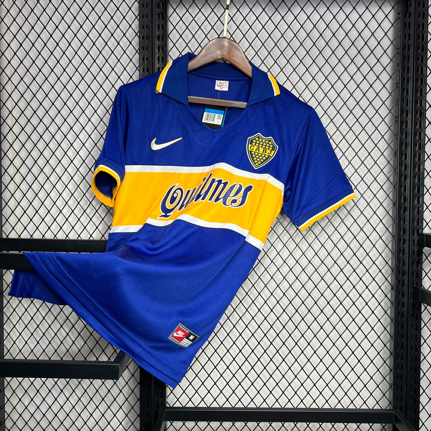 Retro Boca Juniors 1996-1997