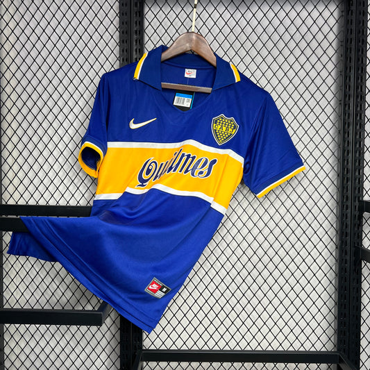 Retro Boca Juniors 1996-1997