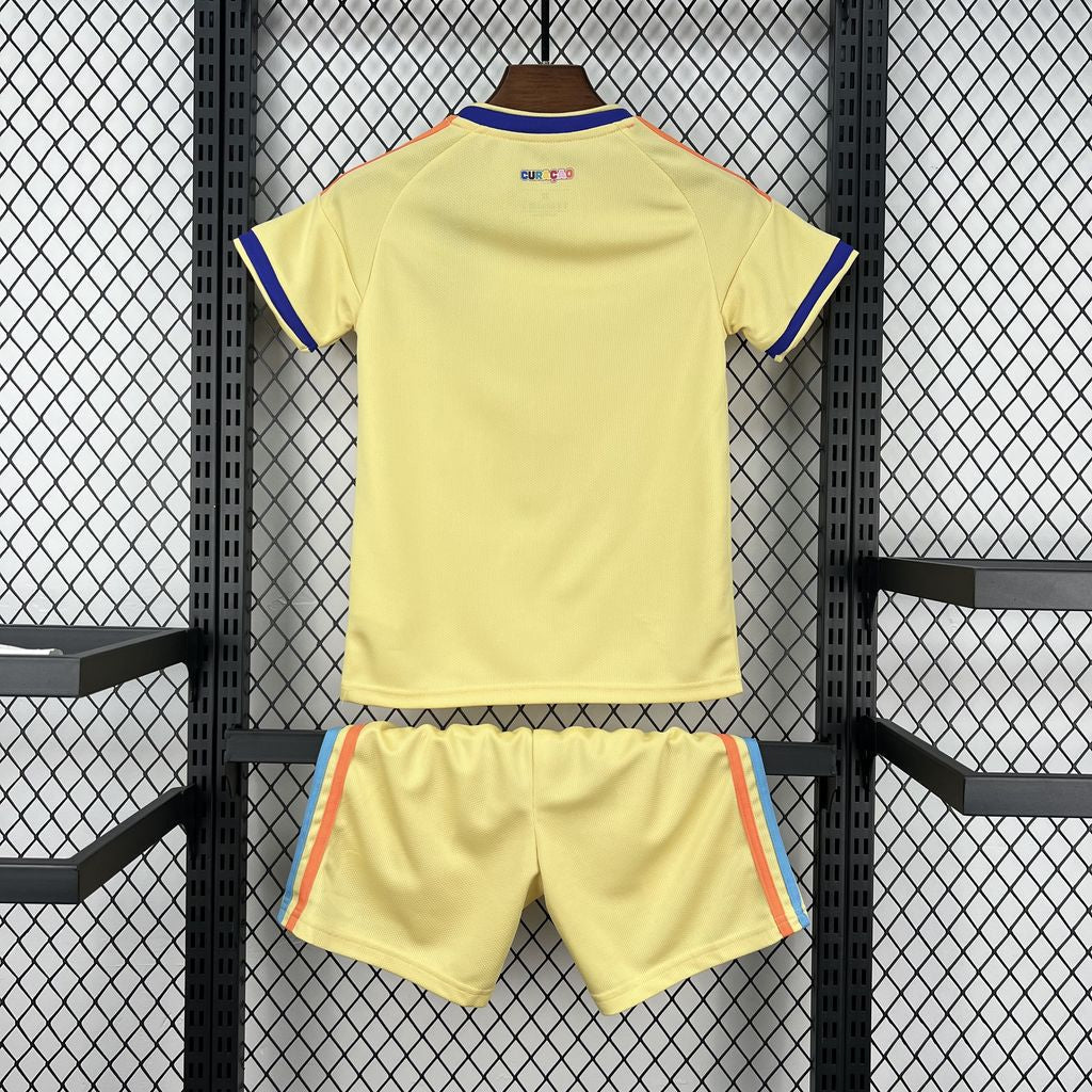 Curaçao Secundária Kit Criança 26-27