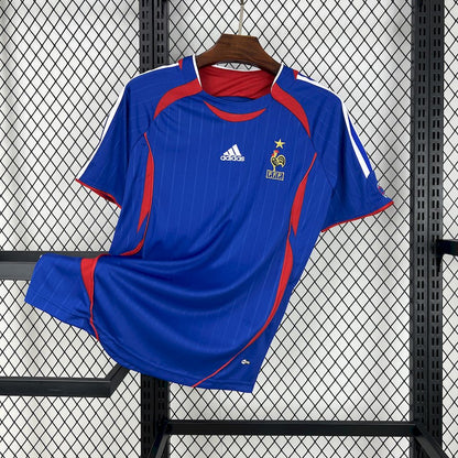 Retro França 2006