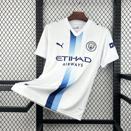 Alternativa Man. City 26-27