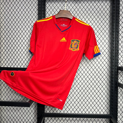Retro Espanha 2010