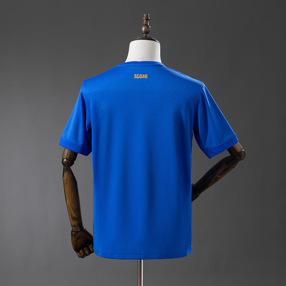 Camisola Alternativa Finlândia 2026