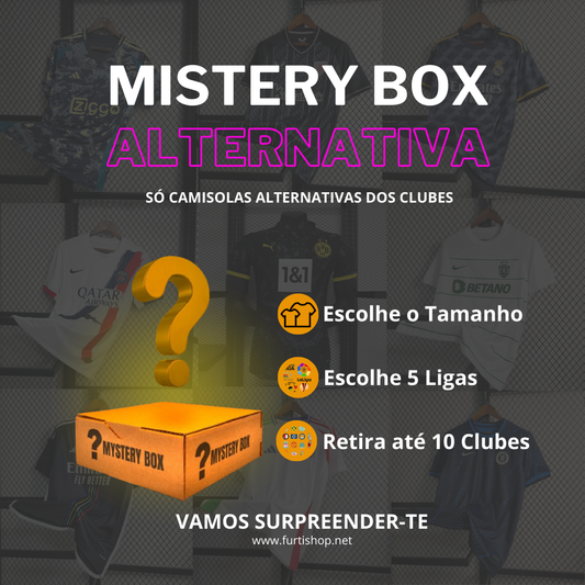 Mistery Box Alternativa