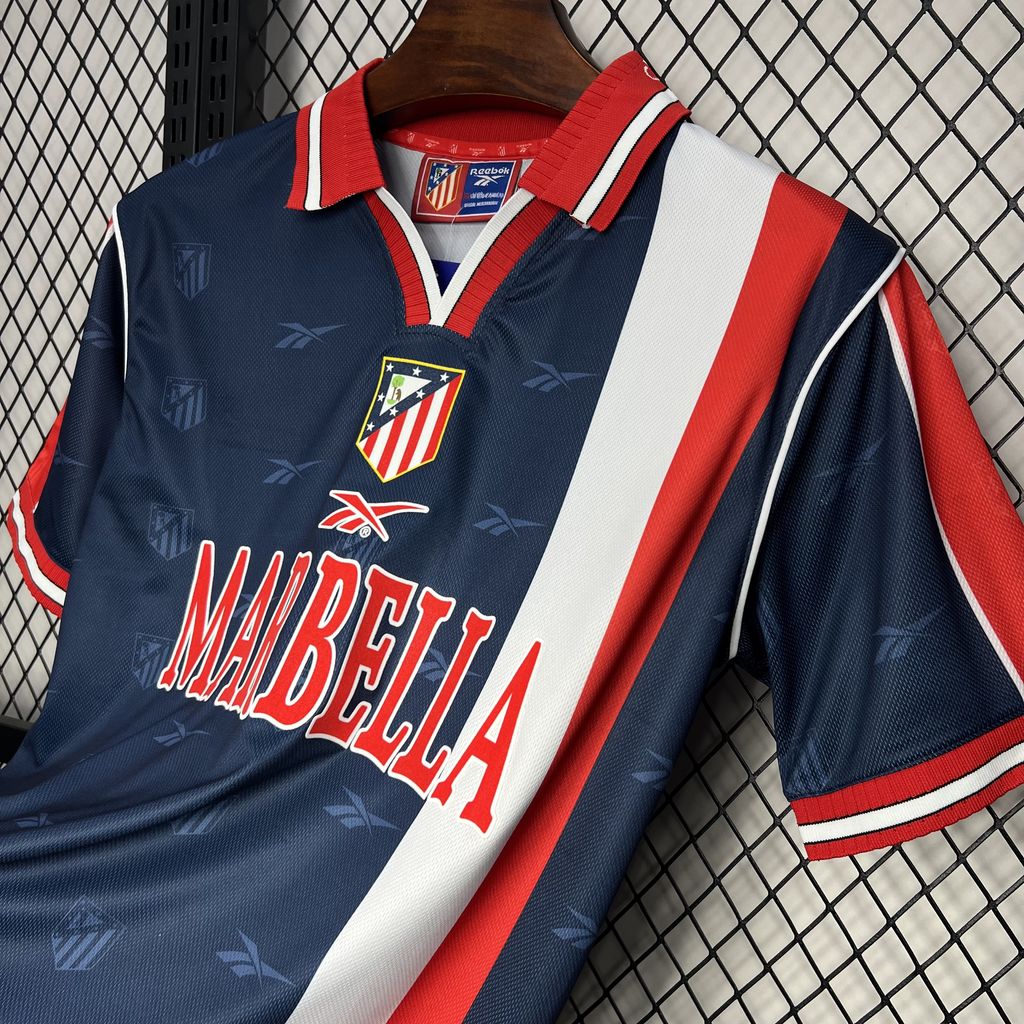 Retro Atlético Madrid 1998-1999