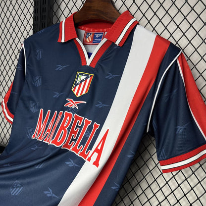 Retro Atlético Madrid 1998-1999