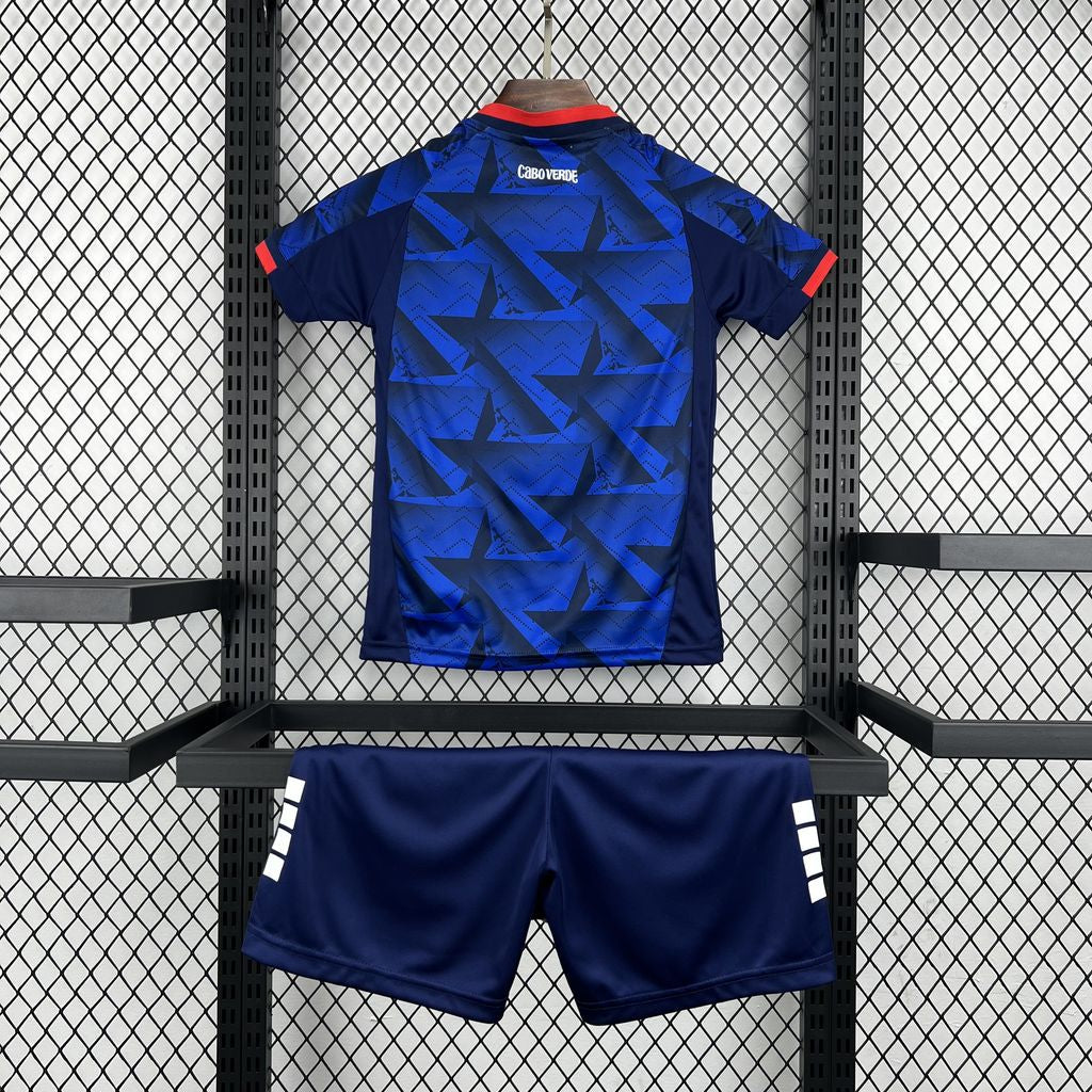 Cabo Verde Principal Kit Criança 26-27