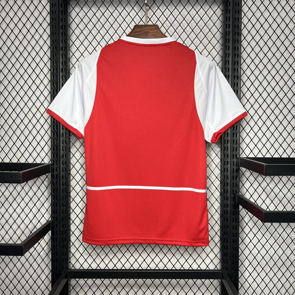 Retro Arsenal 2002-2003
