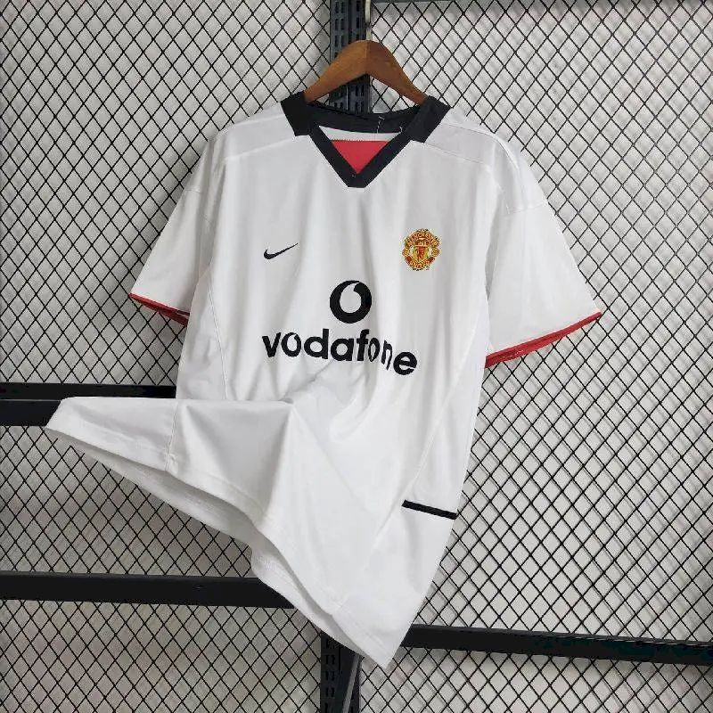 Retro Manchester United 2002-2003