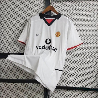 Retro Manchester United 2002-2003