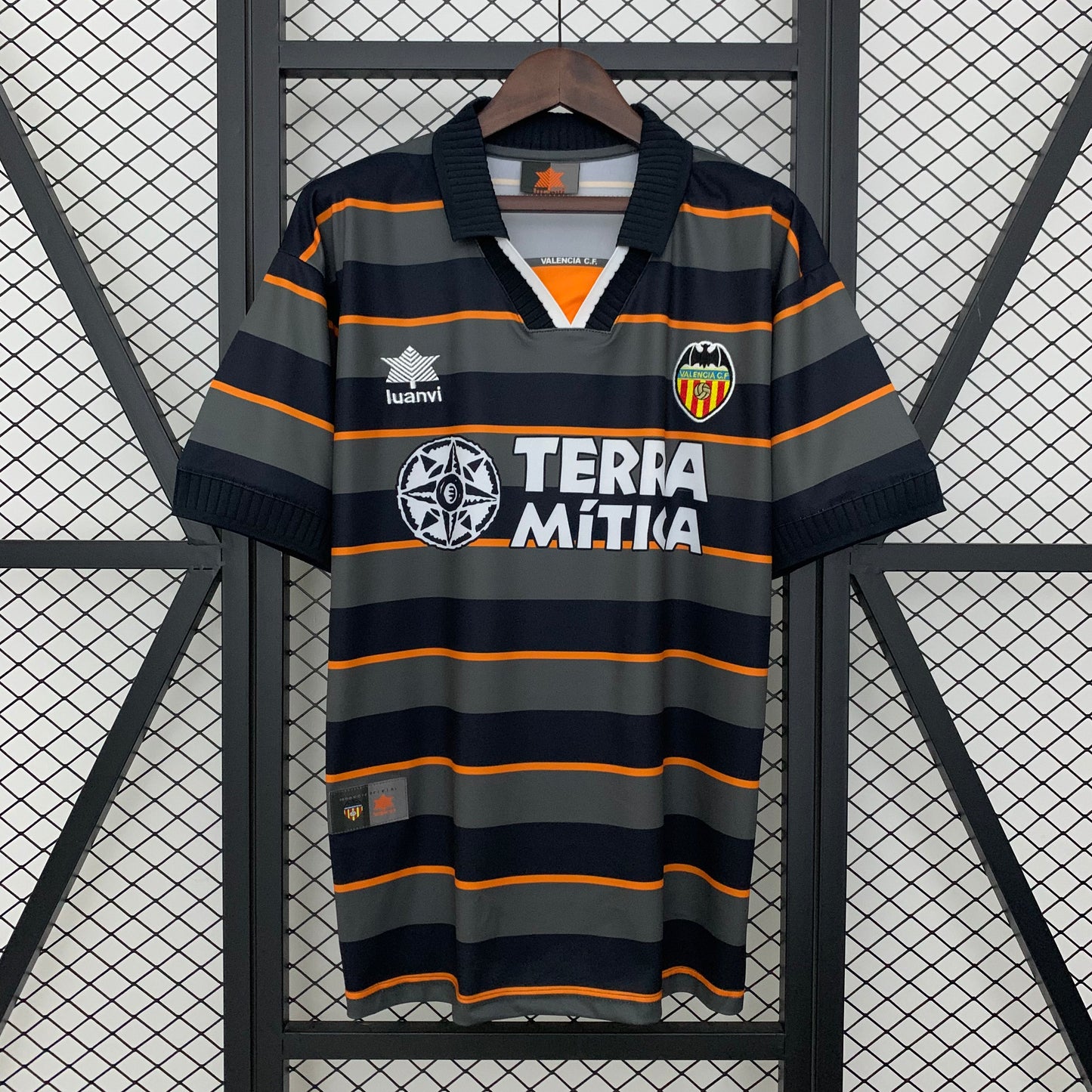 Retro Valência 1999-2000