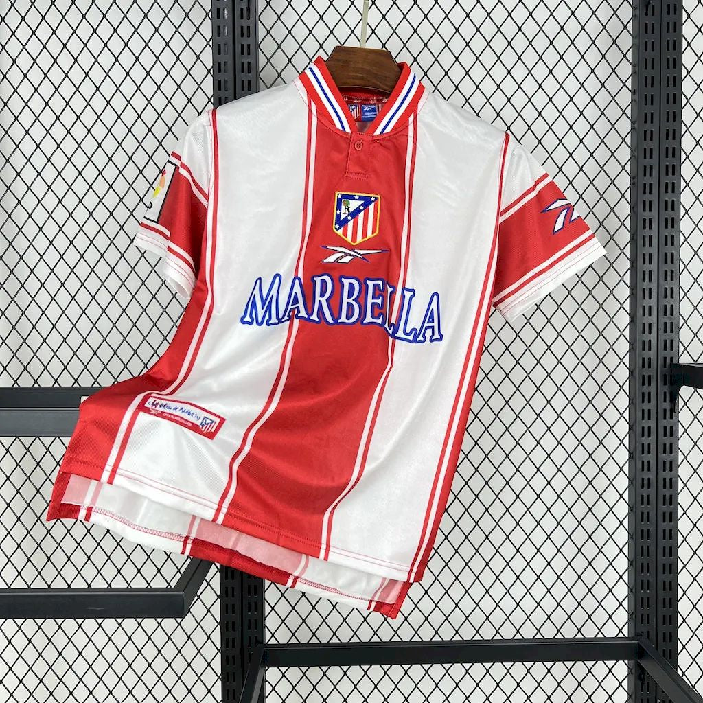 Retro Atlético Madrid 1999-2000