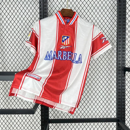 Retro Atlético Madrid 1999-2000