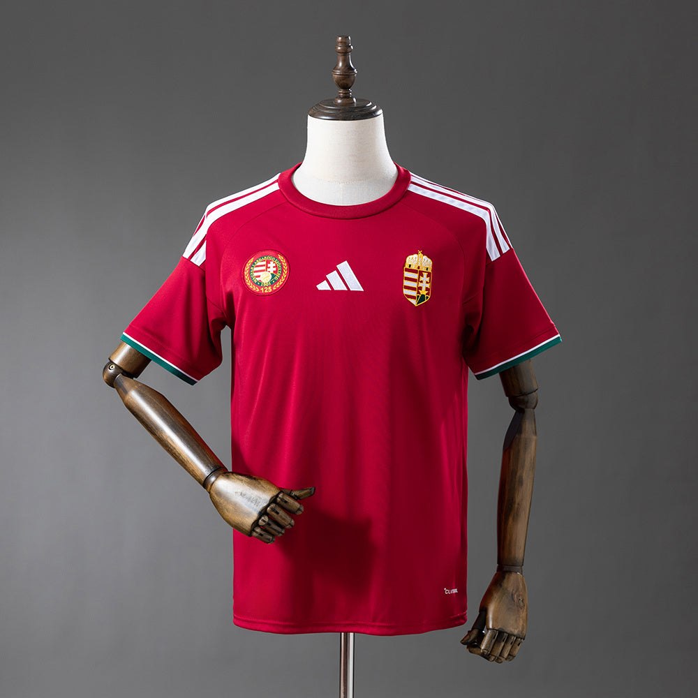 Camisola Principal Hungria 2026