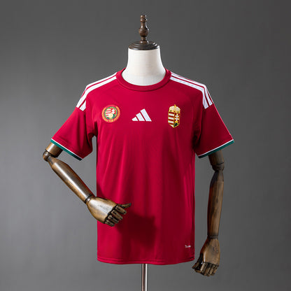 Camisola Principal Hungria 2026