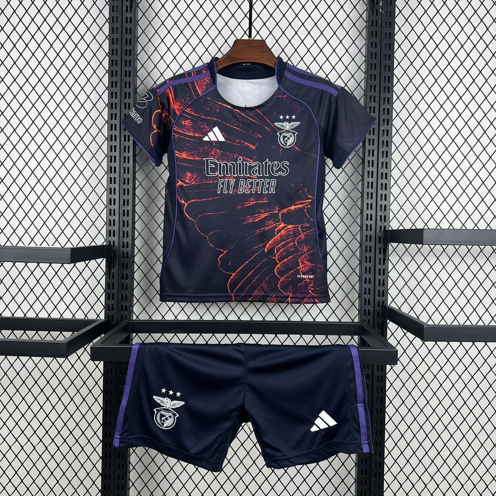 Benfica - Alternativa Kit Criança 25-26