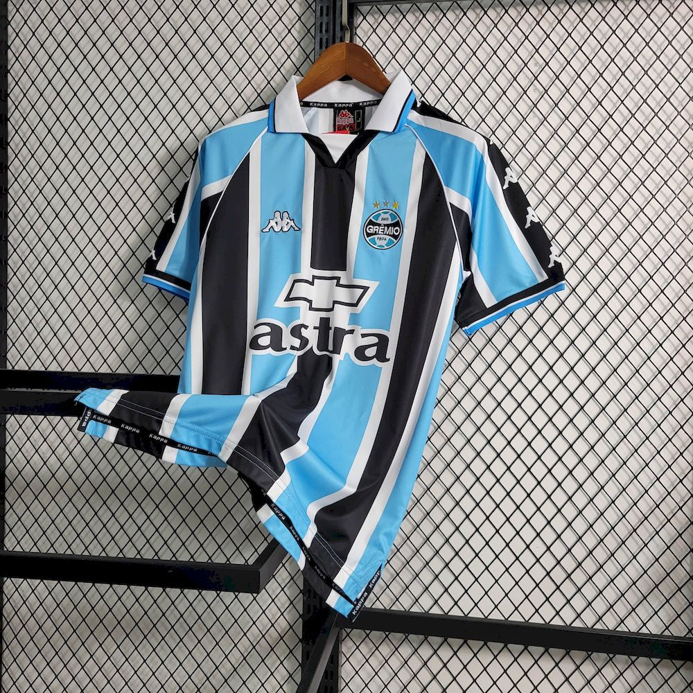 Grémio Retro 2000