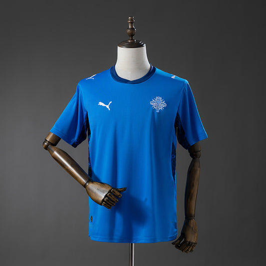 Camisola Principal Islândia 2026