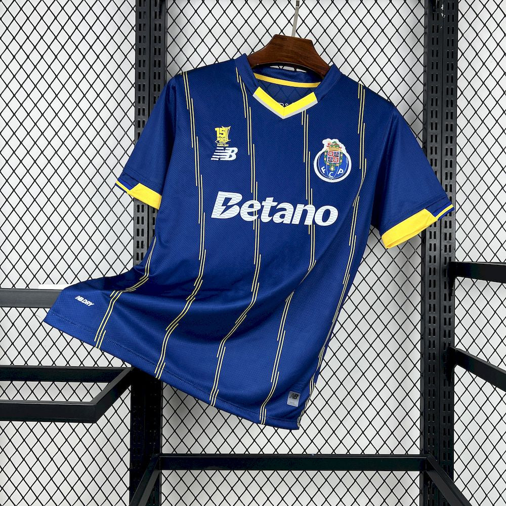 Edição Especial Porto 25-26