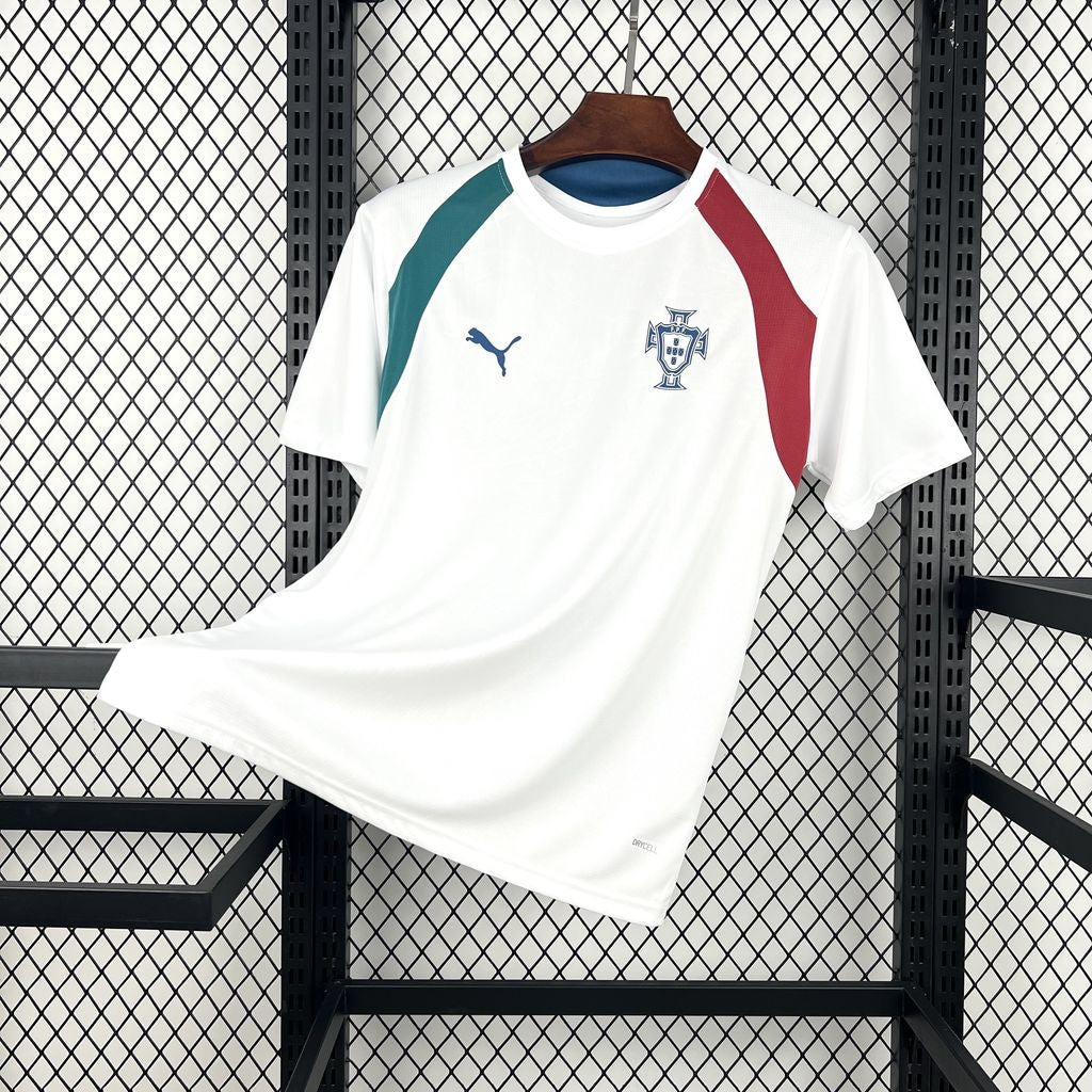 Portugal - Camisola Pré-Jogo 26-27