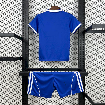 Kit Criança Alternativo Real Madrid 25-26