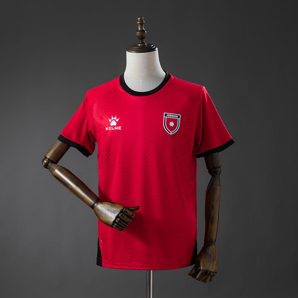 Camisola Alternativa Jordânia 2026