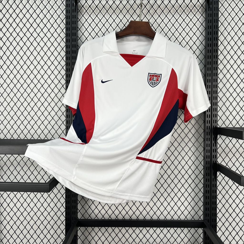 Estados Unidos Retro 2002