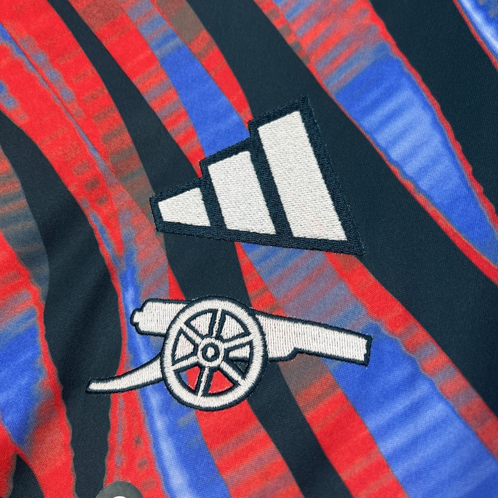 Arsenal - Edição Especial - Camisola Pré-Jogo 26-27