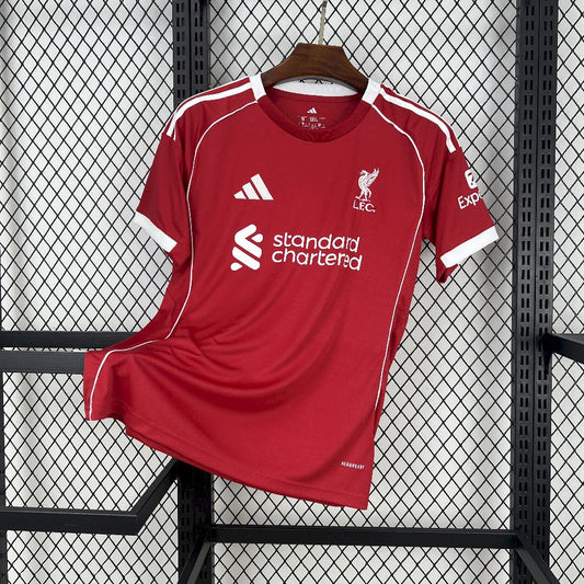 Principal Liverpool 25-26