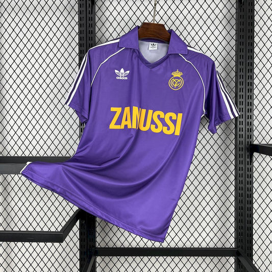 Retro Real Madrid 1984-1985