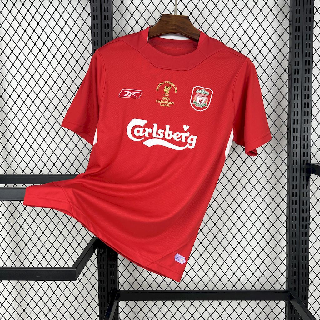 Retro Liverpool 2004-2005