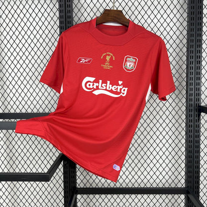 Retro Liverpool 2004-2005