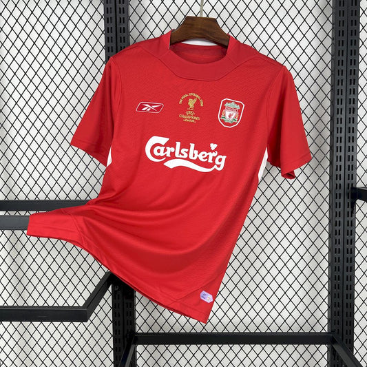 Retro Liverpool 2004-2005