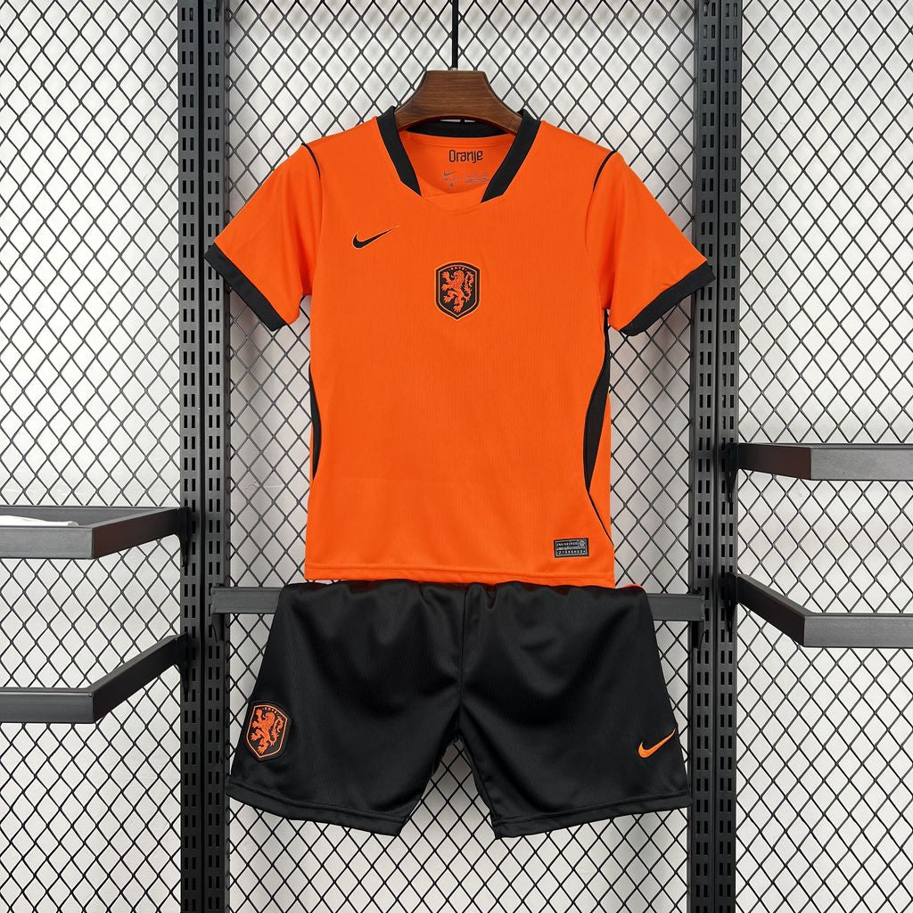 Holanda Principal Kit Criança 26-27