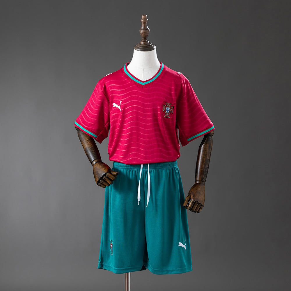 Kit Criança Portugal 26-27