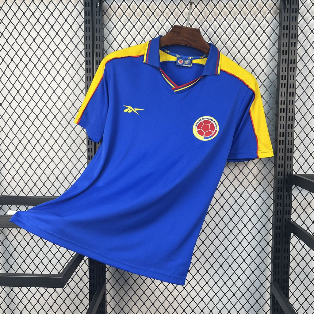 Colômbia Retro 1998