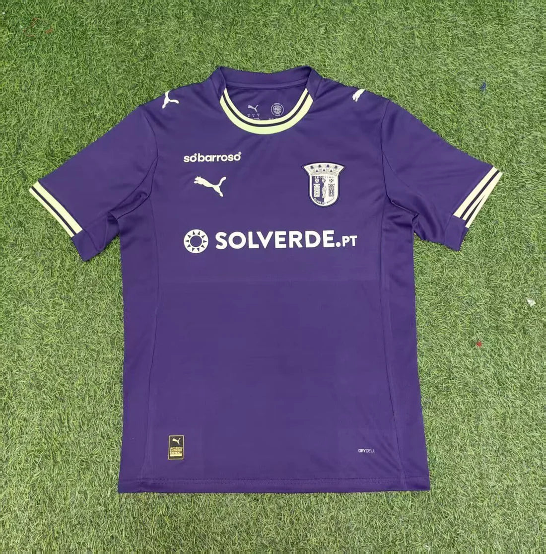 Braga Alternativa 25-26