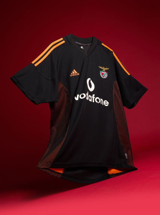 Retro Benfica 2002-2003