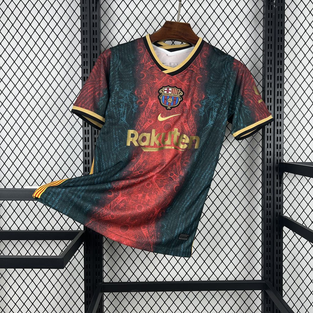Barcelona - Edição Especial Retro 21-22