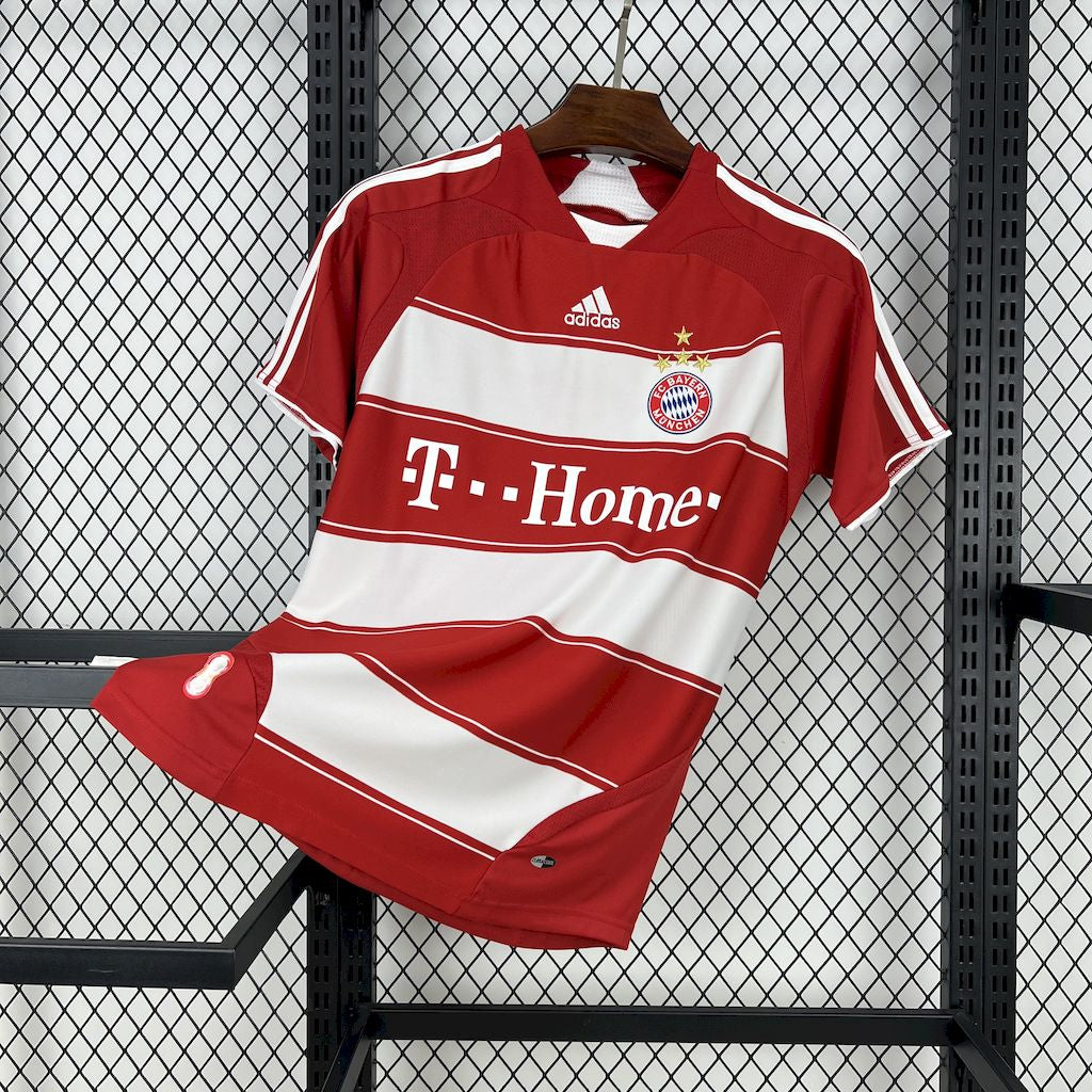 Retro Bayern Munich 2007-2008