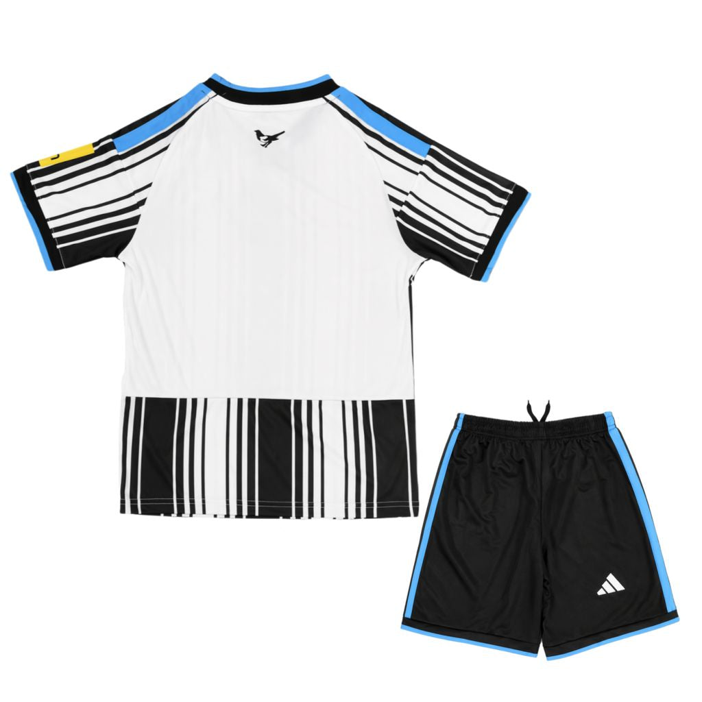 Newcastle Principal Kit Criança 26-27