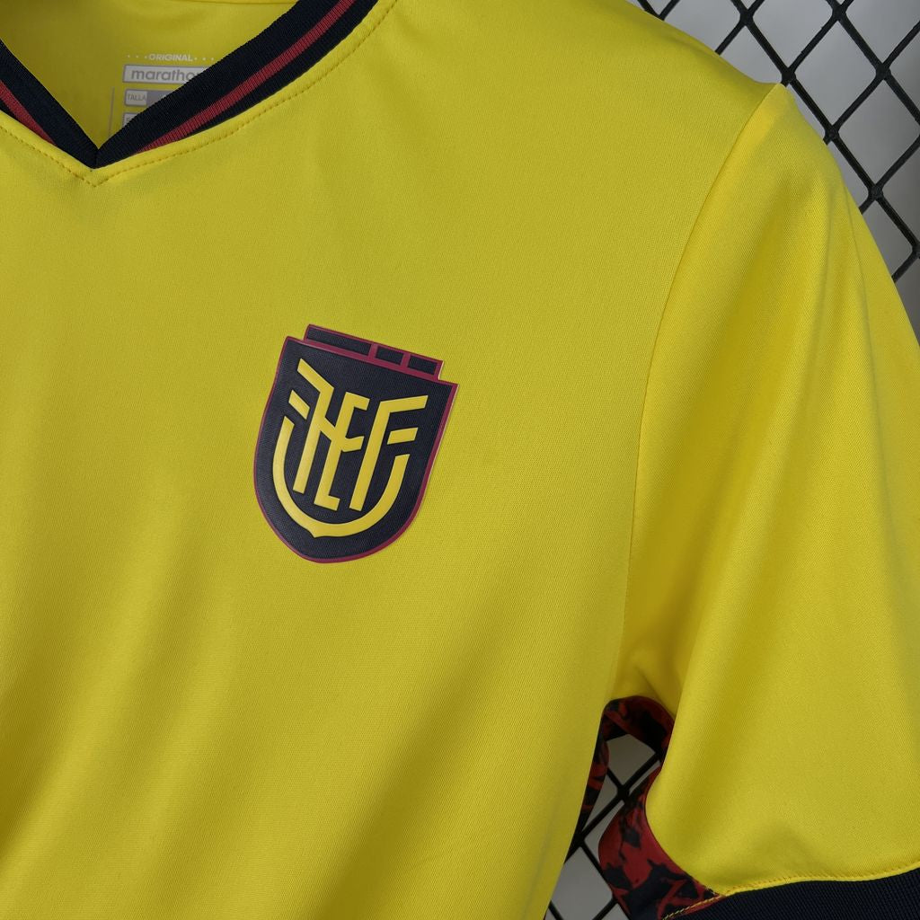Equador Principal 26-27