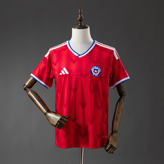Camisola Principal Chile 2026