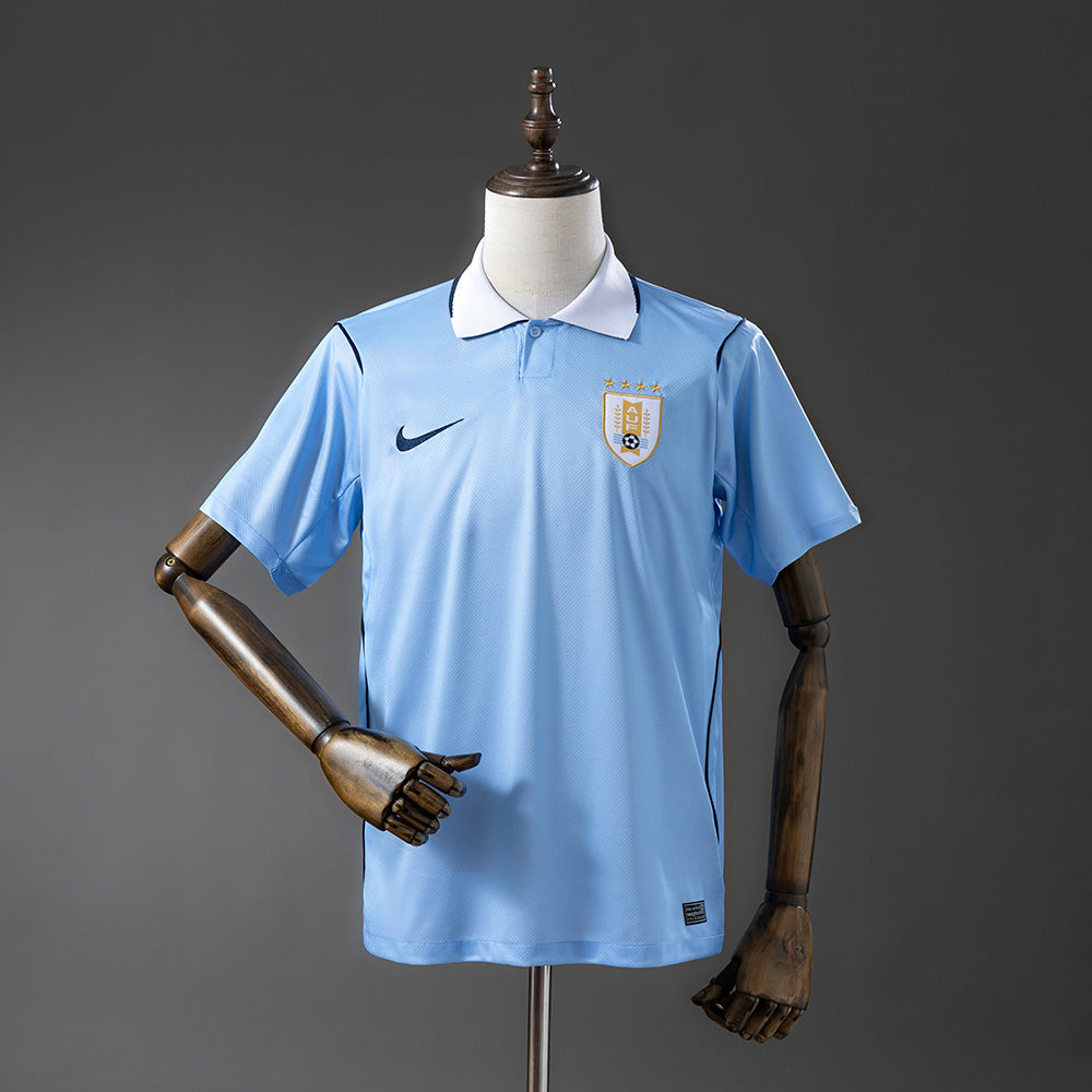 Camisola Principal Uruguai 2026