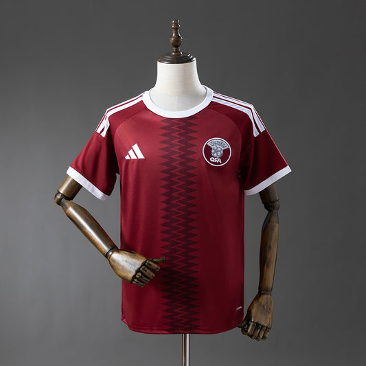 Camisola Principal Qatar 2026